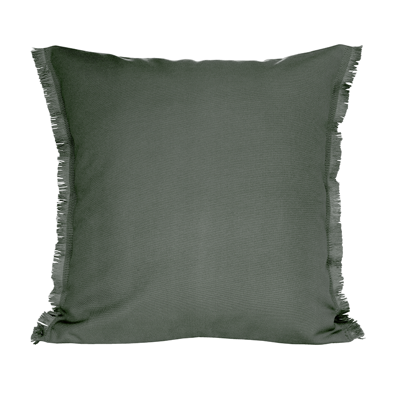 Funda Cojín Outdoor Bimini Kaki 45x45 cm