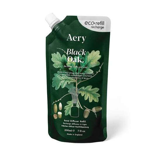 Recarga Black Oak Mikado Botanical Aery 200 ml