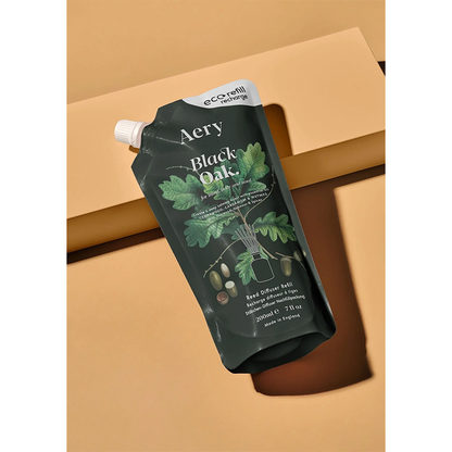 Recarga Black Oak Mikado Botanical Aery 200 ml