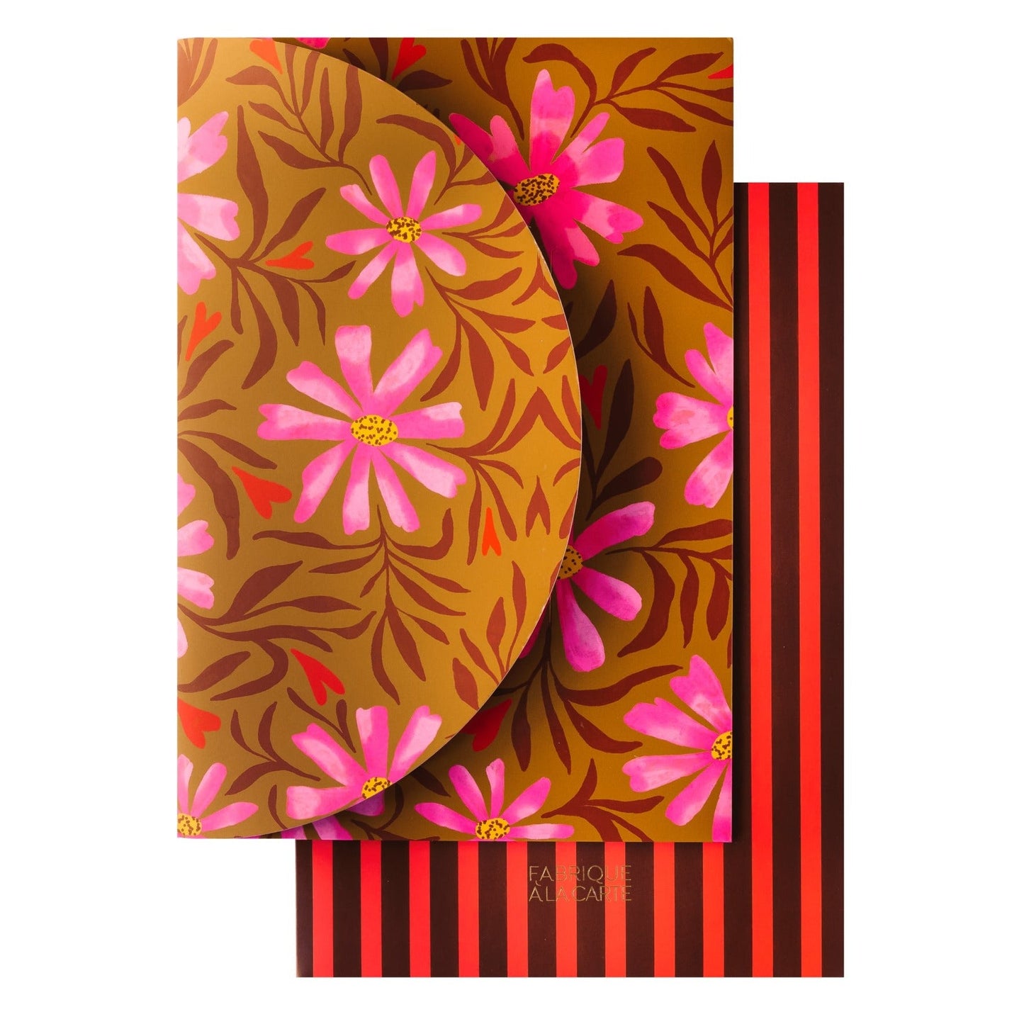 My Journal Set de 2 Carpetas