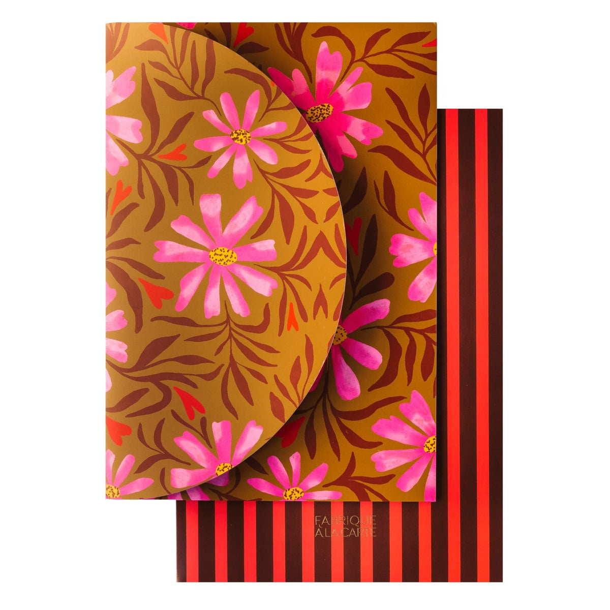 My Journal Set de 2 Carpetas