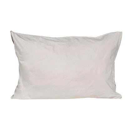 Funda Almohada Algodón Percal Vapor