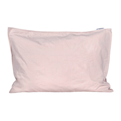 Funda Almohada Algodón Percal Pink nude