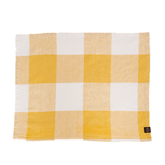 Individual Lino Palma II Paille