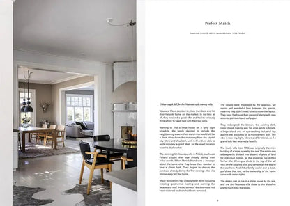 Libro Dear old home