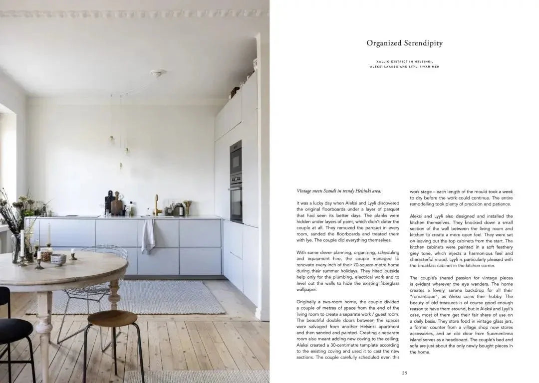 Libro Dear old home