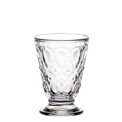 SET 6 VASOS LYONNAIS TRANSPARENTE 200ml