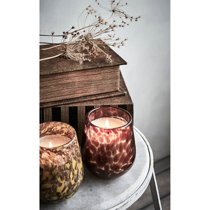 WILD Velas aromáticas Verbena & Lime / Amarillo Dorado
