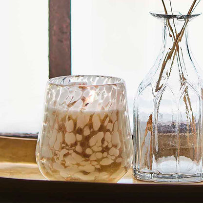 WILD Velas aromáticas Spa Day / Blanco Dorado