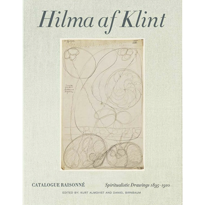 Libro Hilma af Klint Vol. l - Spiritualistic Drawings