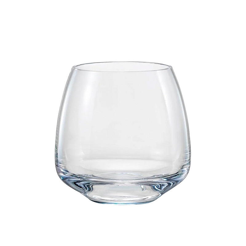 Set 6 Vasos Bajos Giselle 400 ml