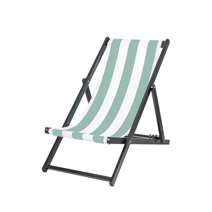 Silla Chilienne Negra con funda Riviera Jade