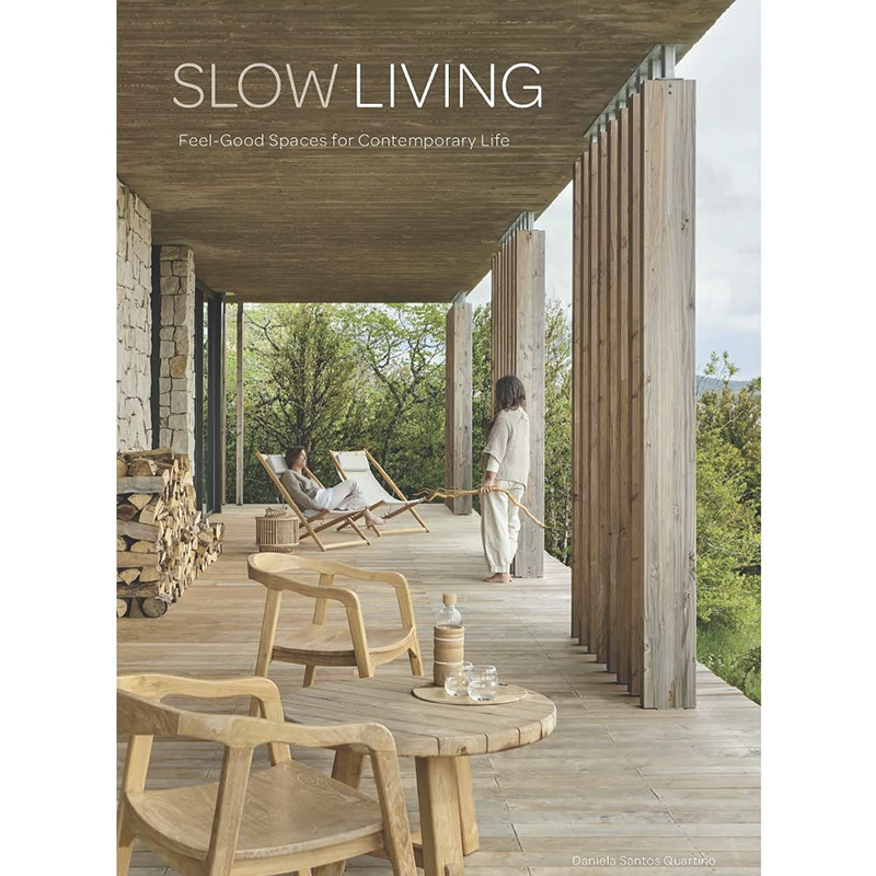 Libro Slow Living