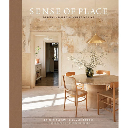 Libro Sense of place