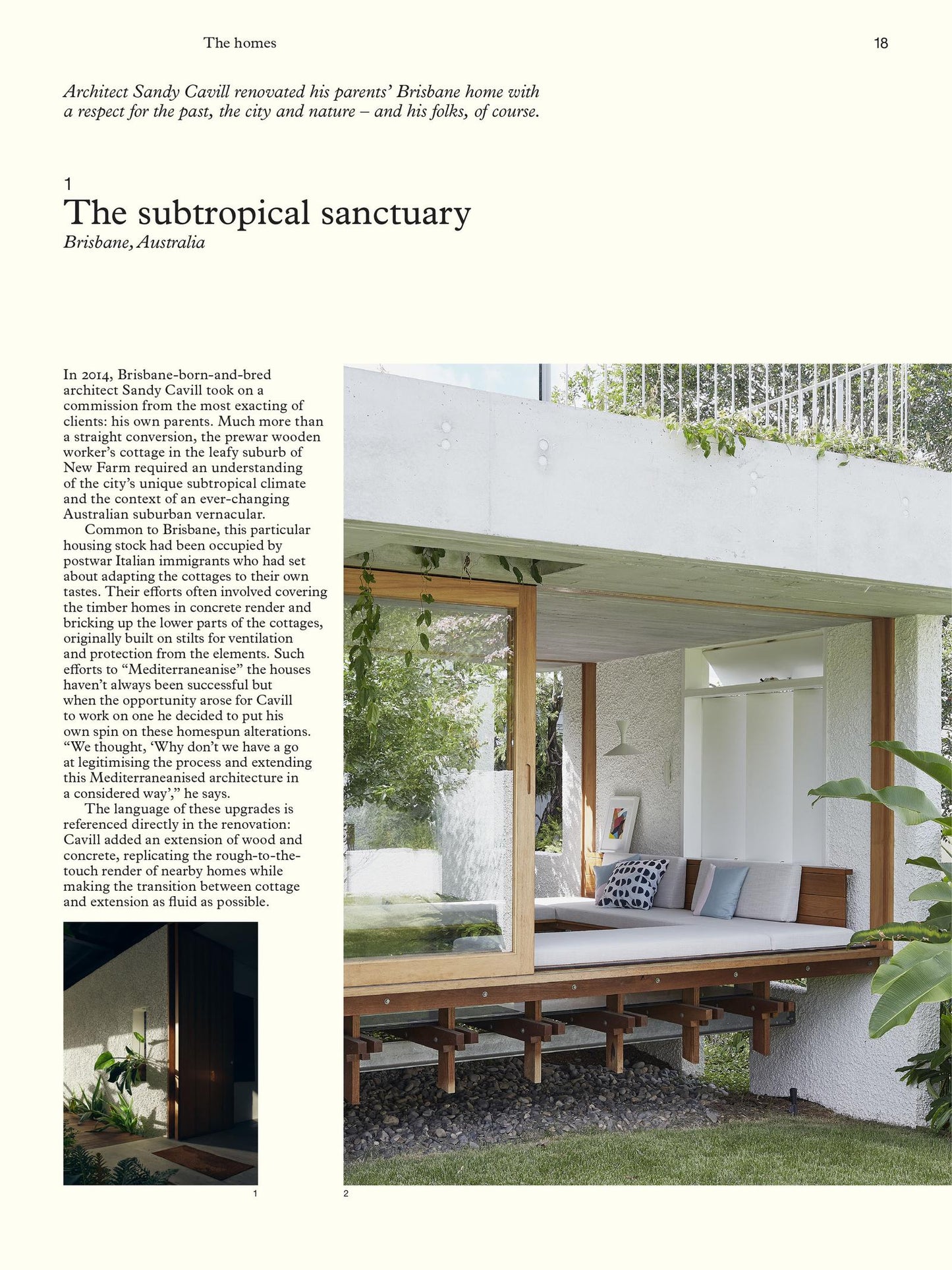 Libro The Monocle Book of Homes