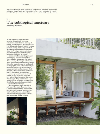 Libro The Monocle Book of Homes
