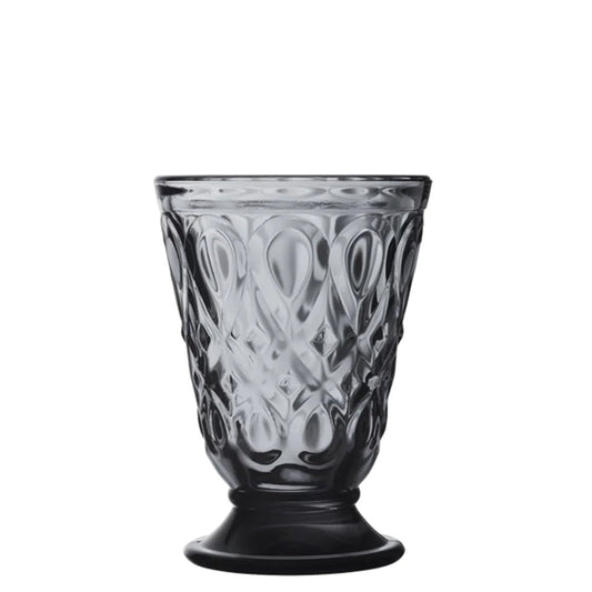 SET 6 VASOS LYONNAIS GRIS 200ml