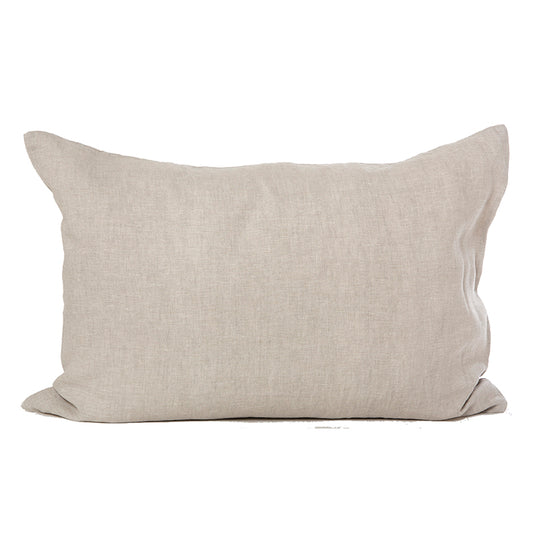Funda Almohada Limy Naturel 50x70 cm