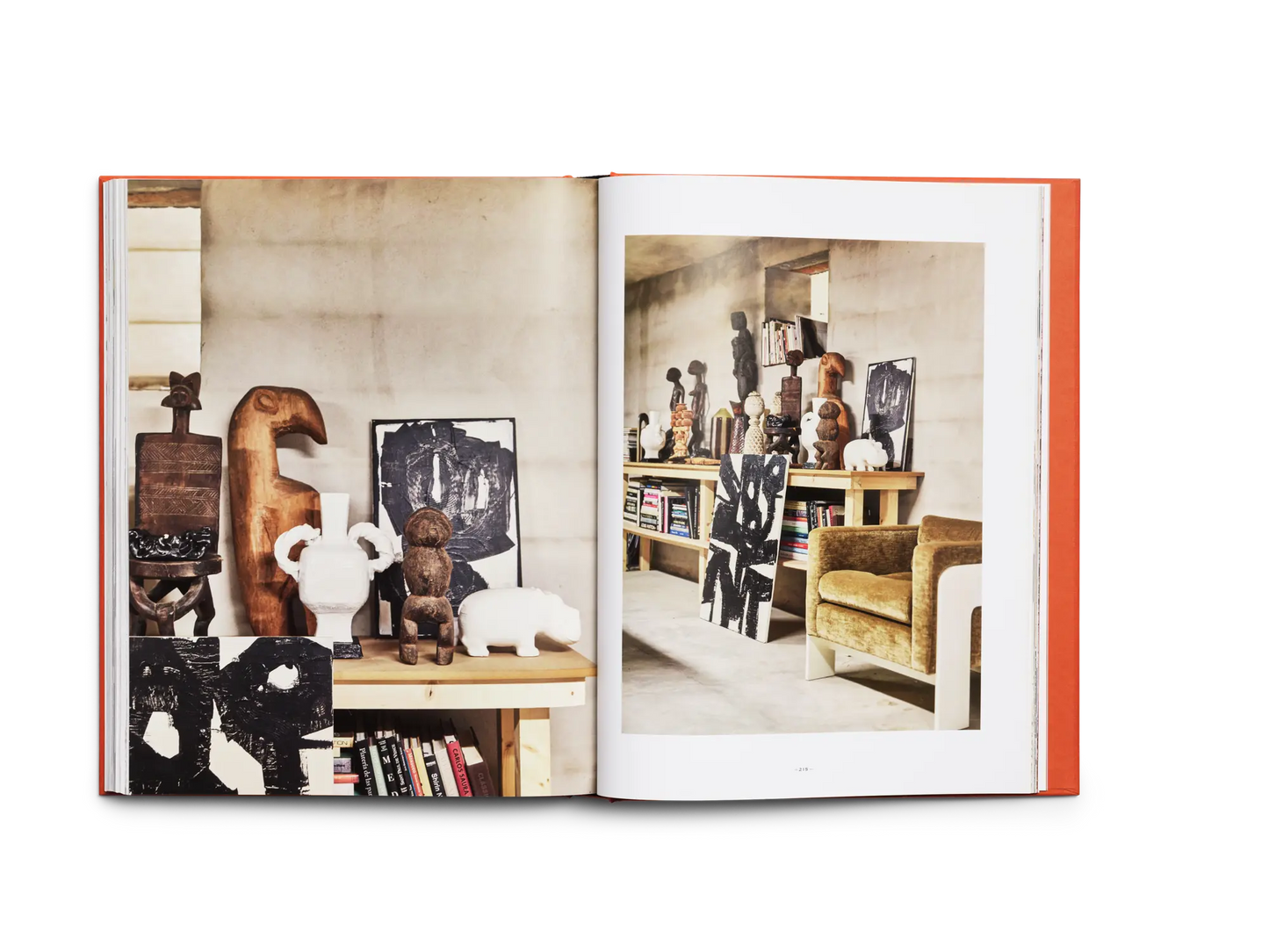 Libro Move and Art