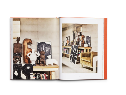 Libro Move and Art