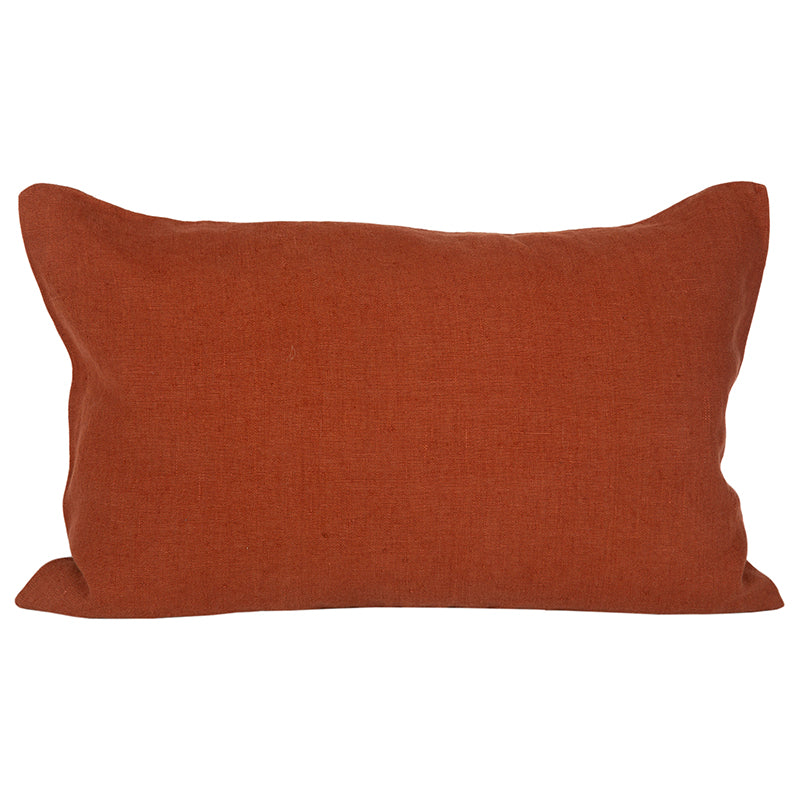 Funda Almohada Lino Viti Brick