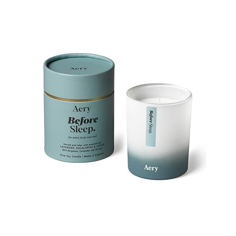 Before Sleep Vela Aromatherapy Aery