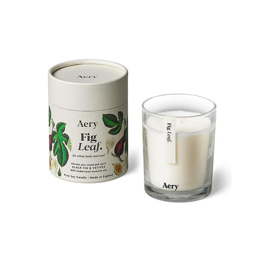Fig Leaf Vela Botanical Aery