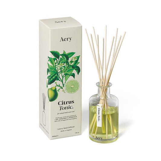 Citrus Tonic Mikado Botanical Aery 200 ml