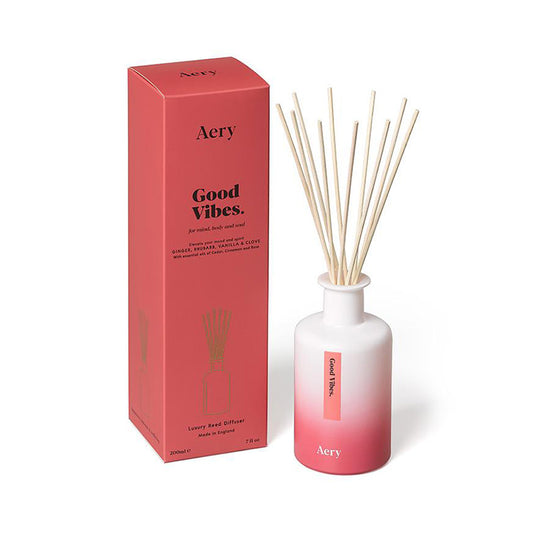 Good Vibes Mikado Aromatherapy Aery 200 ml