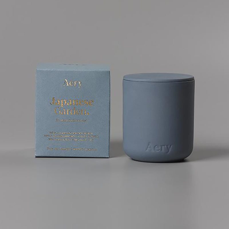 Japanese Garden Vela Fernweh Aery