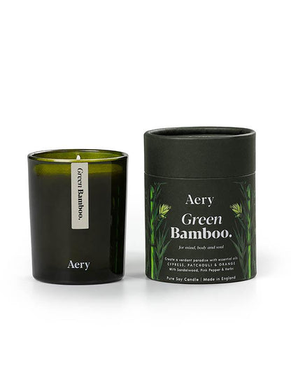 Green Bamboo Vela Botanical Aery