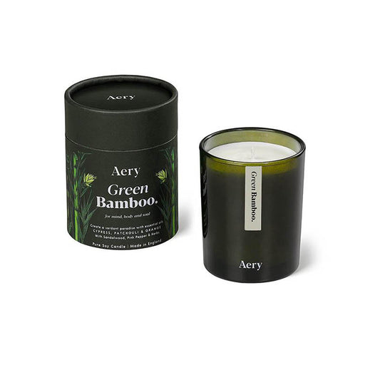 Green Bamboo Vela Botanical Aery