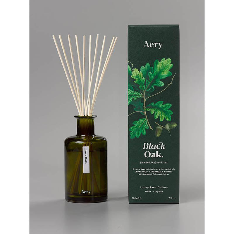 Black Oak Mikado Botanical Aery 200 ml