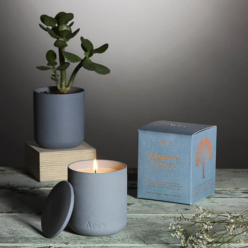 Japanese Garden Vela Fernweh Aery