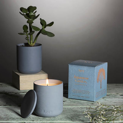 Japanese Garden Vela Fernweh Aery