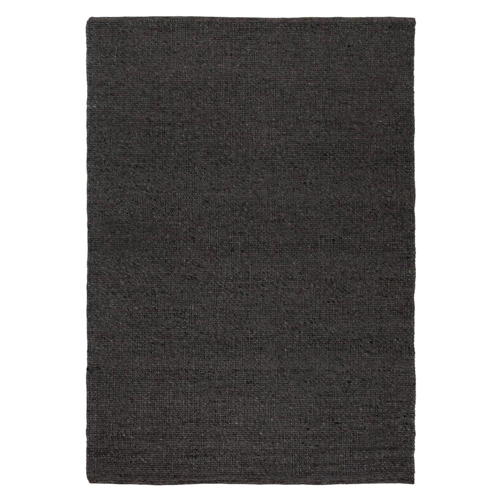 Alfombra Gamla Charbon 2,0x3,0 m