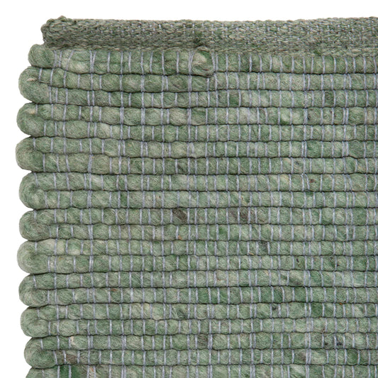Alfombra Gamla Sage Urdido Gris 2,0x3,0 m