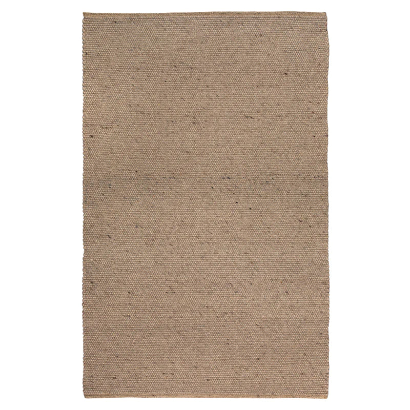 Alfombra Lana Visby Naturel 2,5x3,0 m