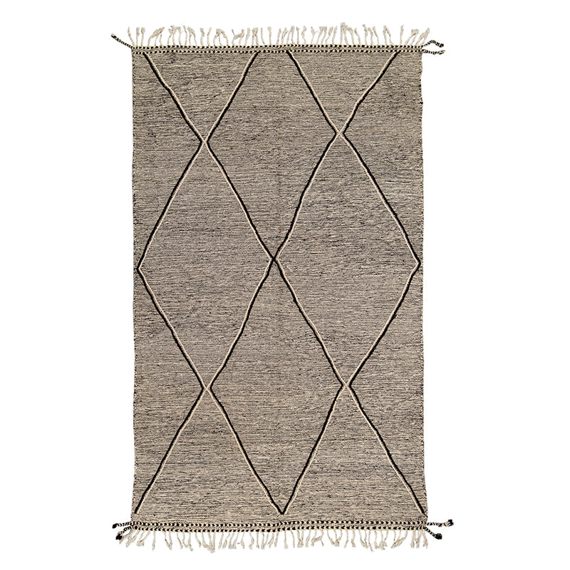 Alfombra Zanafi Zan581 1,85x3,05 m