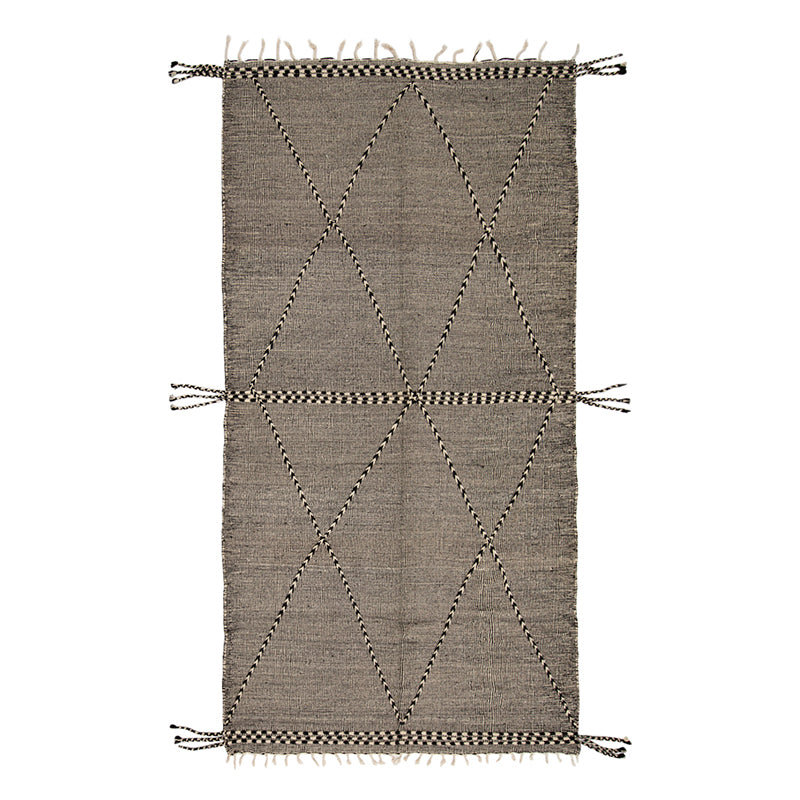 Alfombra Azilal ZAN704 2,25x4,1 m