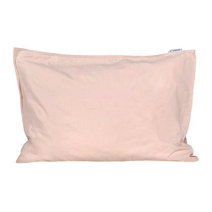 Funda almohada algodón Pink nude