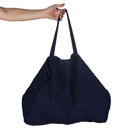 Bolso Lavezzi Indigo