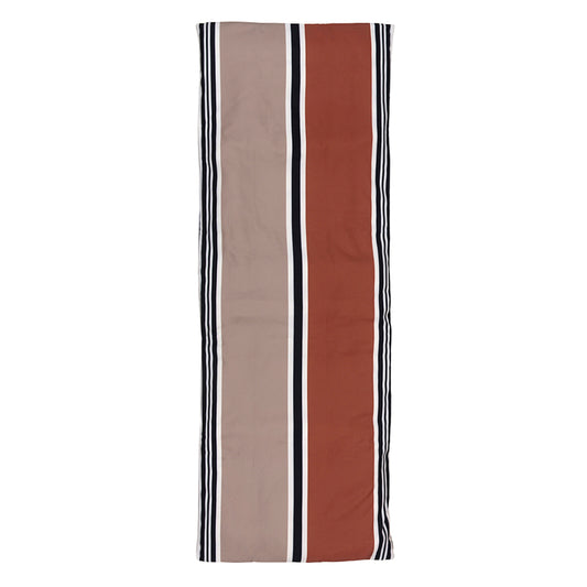 Funda de Colchoneta Reposera Exterior Swan Brick