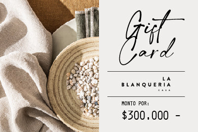 Gift Card $300.000 La Blanqueria