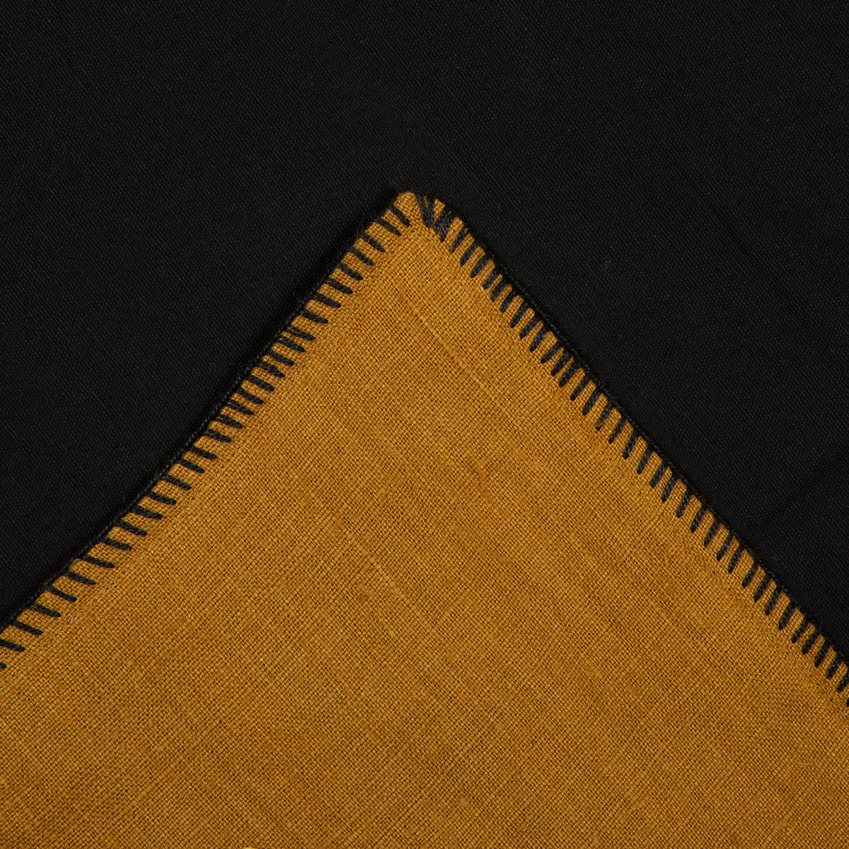 Funda Piecera Lino Mansa Bronze 85x200 cm