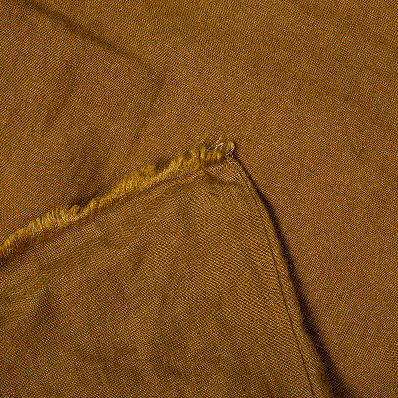 Funda Piecera Lino Viti Bronze 85x200 cm