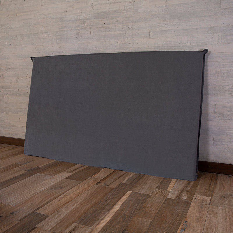 Funda Respaldo de Cama Viti Granit
