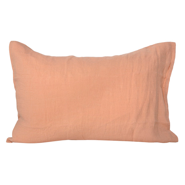 Funda Almohada Lino Viti Nude