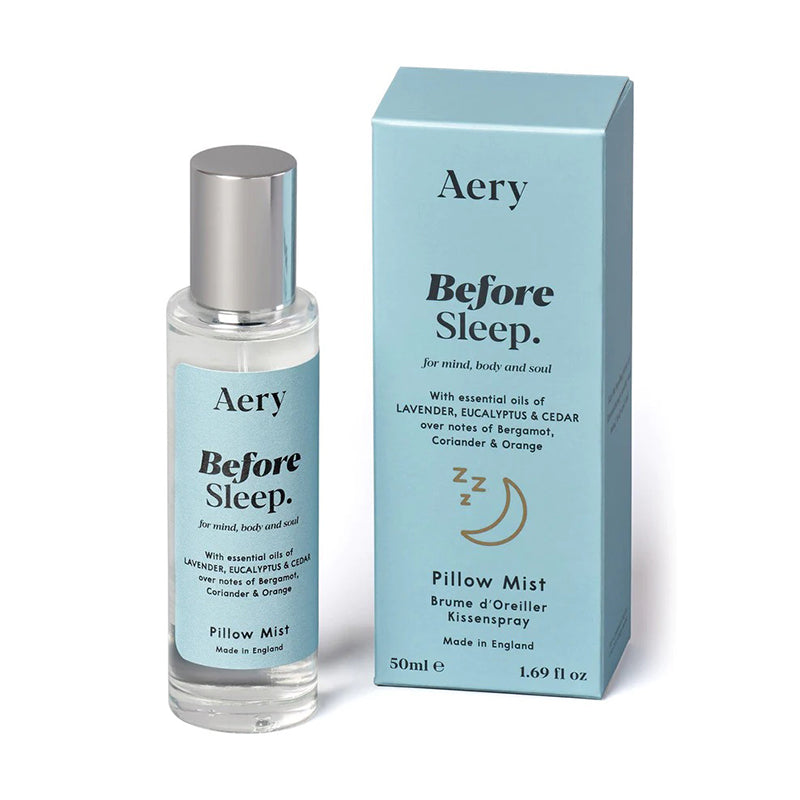Before Sleep Pillow Mist Aromatherapy Aery 50 ml