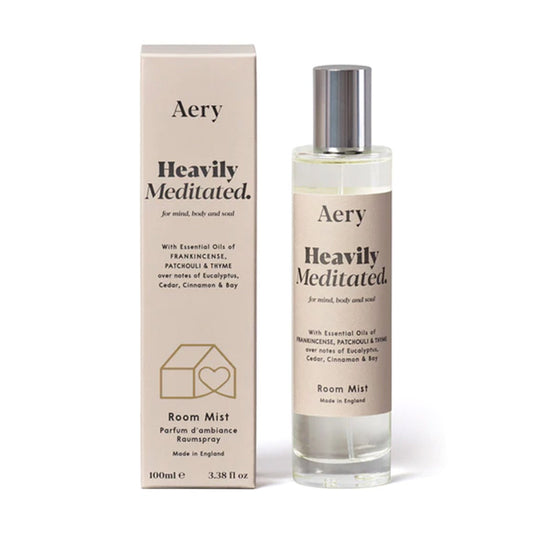 Heavily Meditated Room Spray Aromatherapy Aery 100 ml